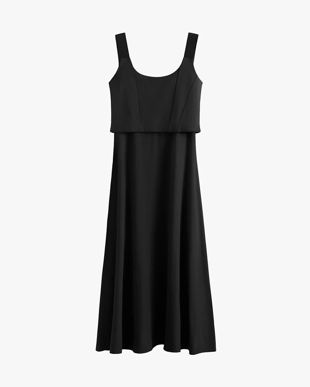 Duo Midi Dress