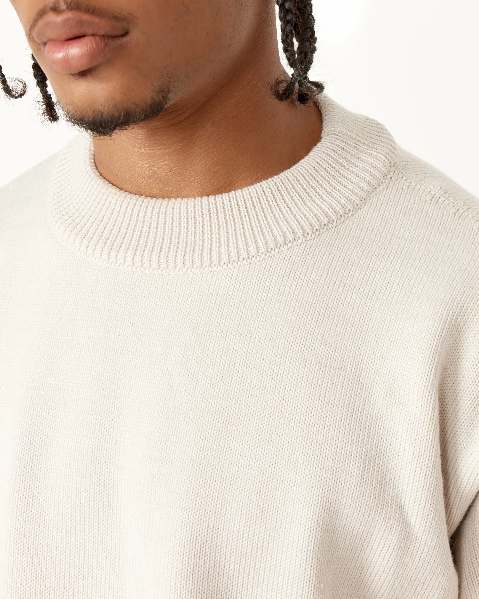 Dyce Merino Wool Sweater