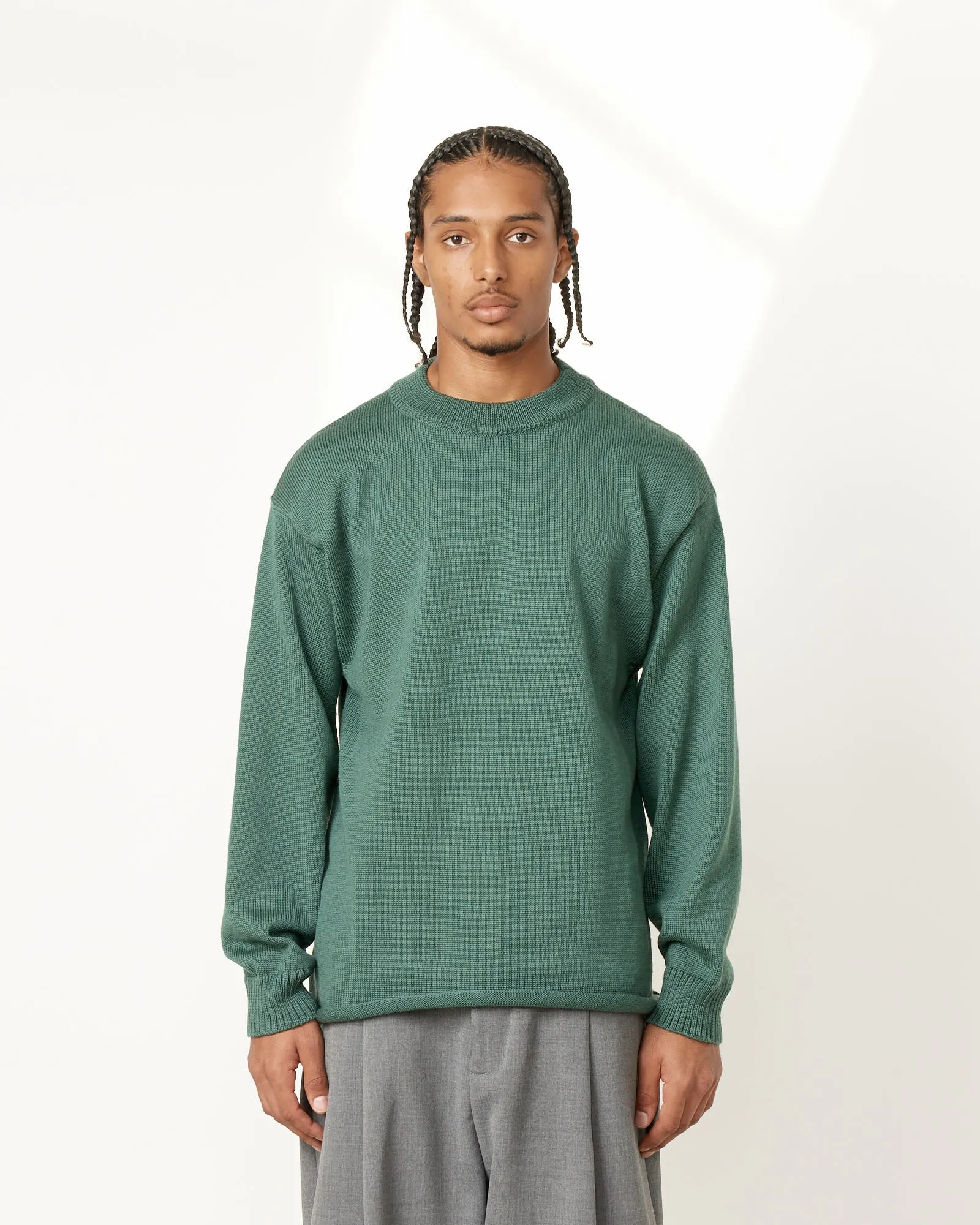 Dyce Merino Wool Sweater