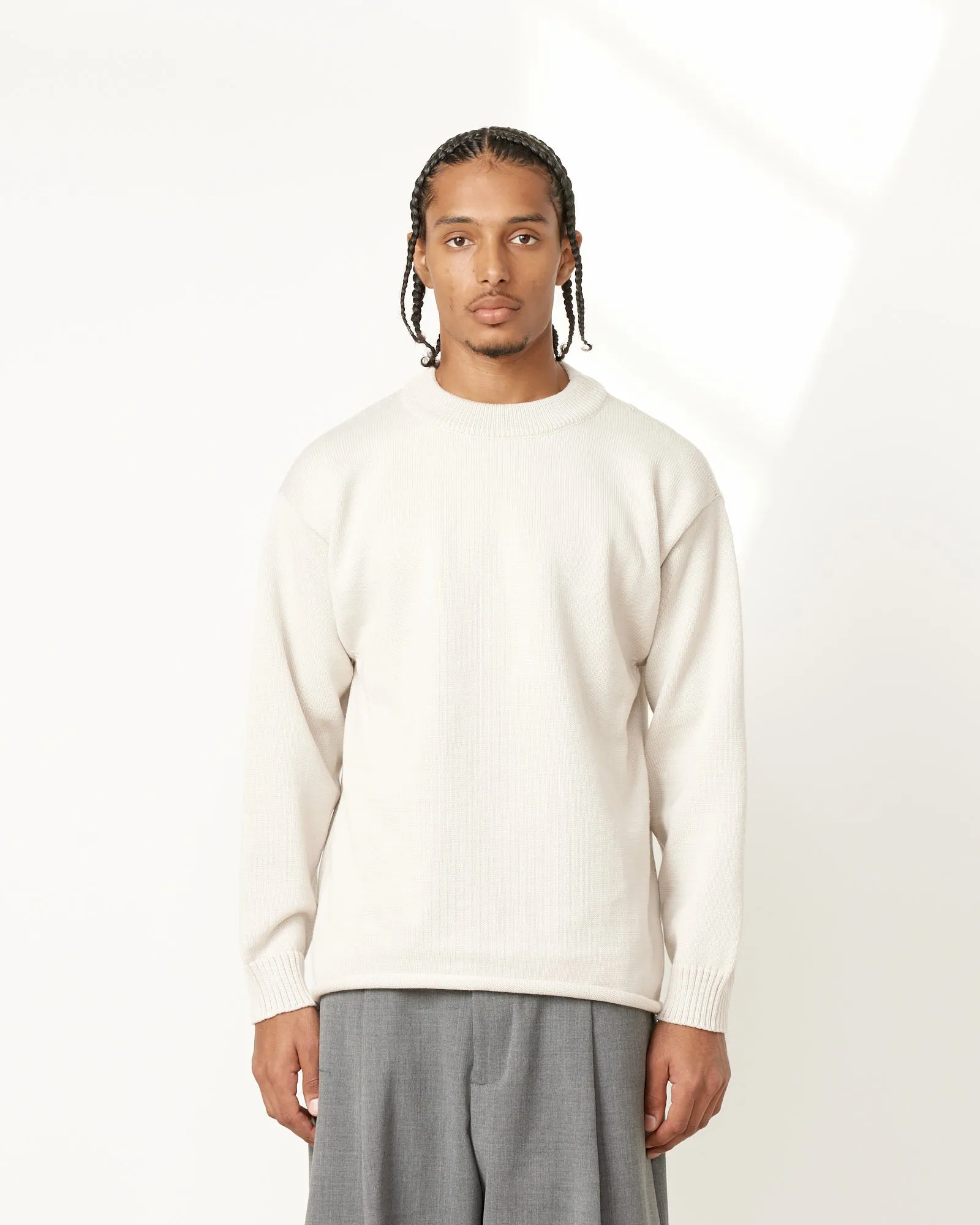 Dyce Merino Wool Sweater