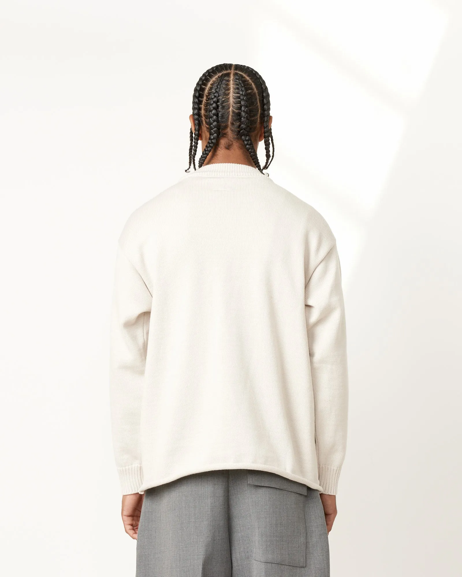 Dyce Merino Wool Sweater