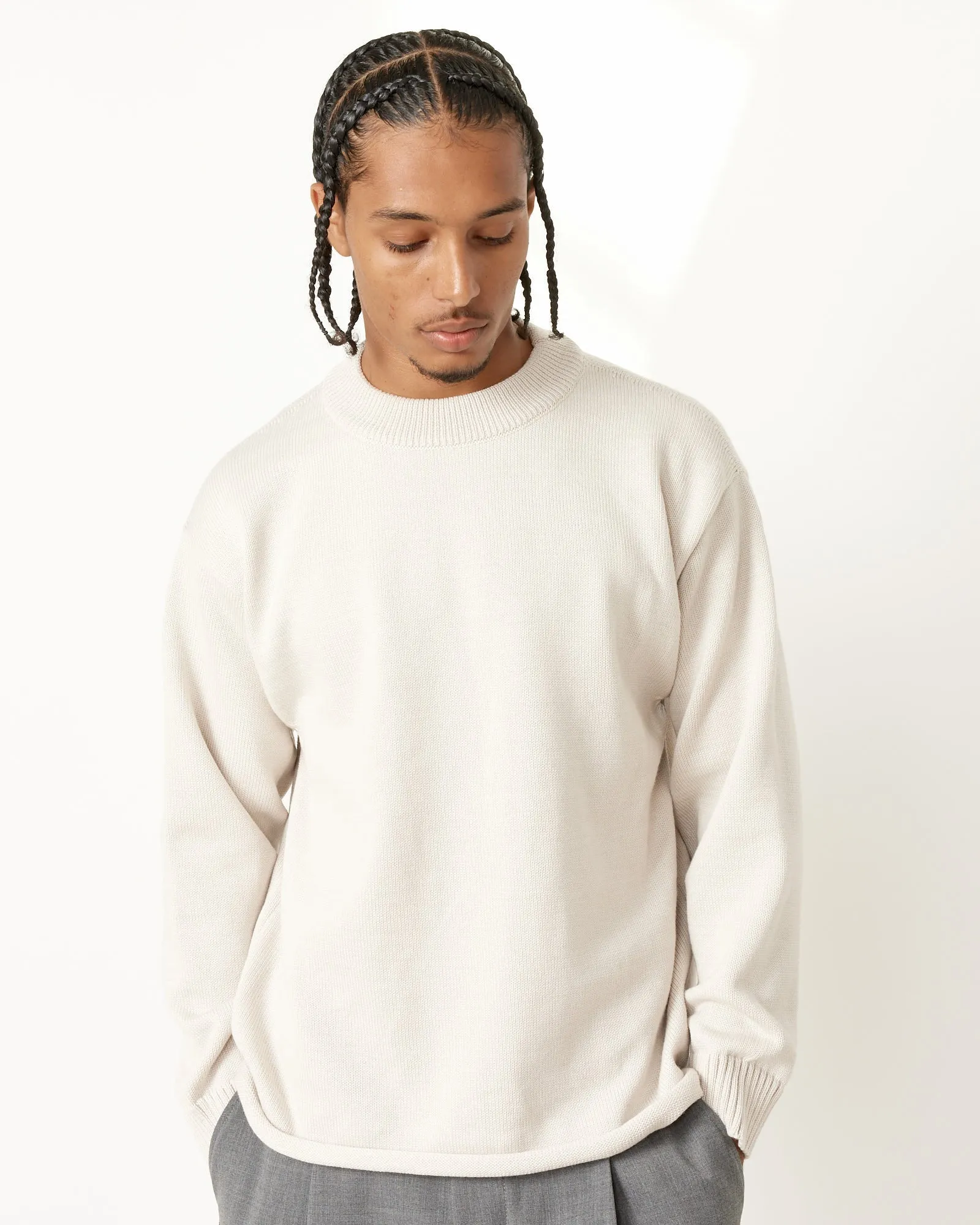 Dyce Merino Wool Sweater