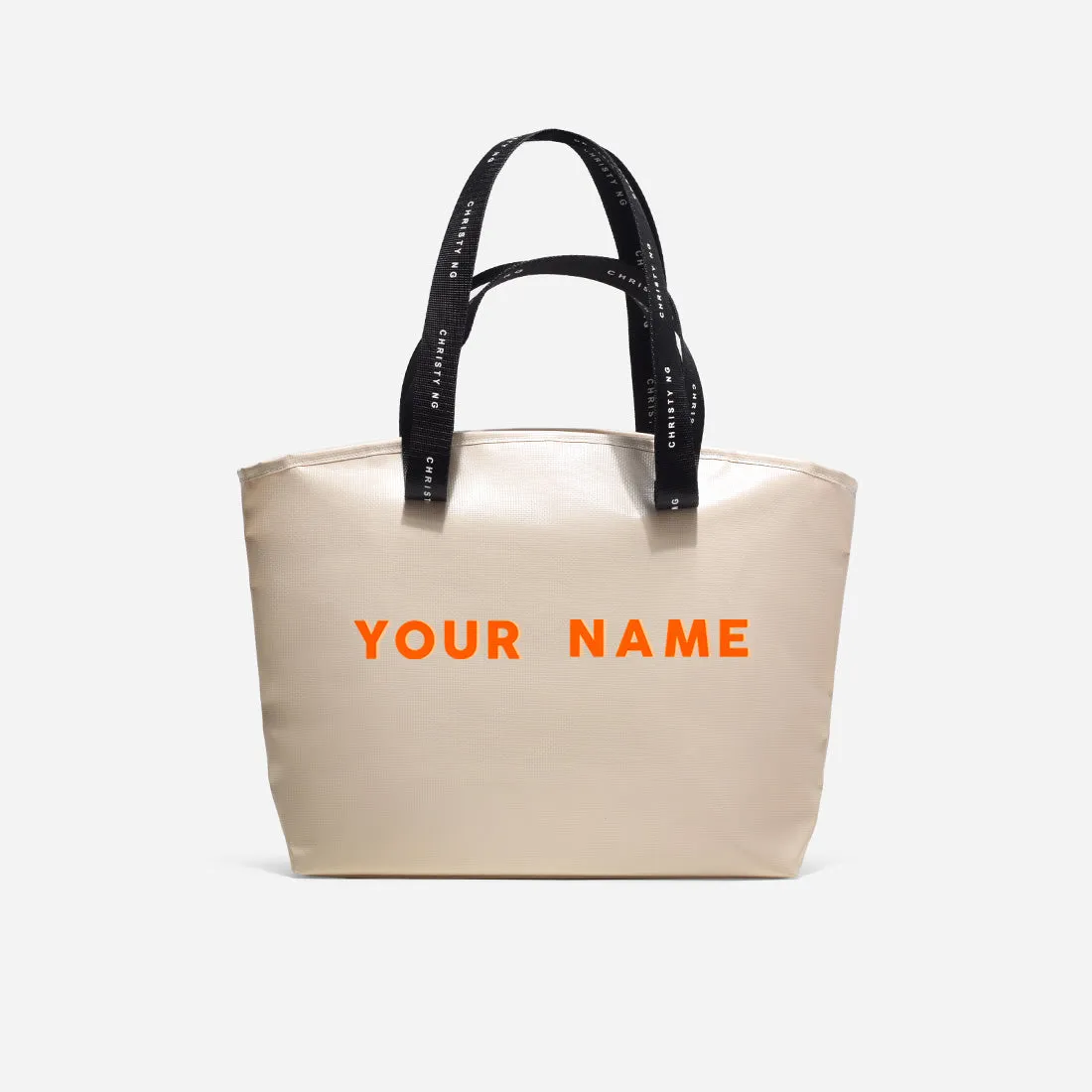 Ellis Tarpaulin Tote Bag