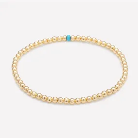 ELSA ANKLET 4MM