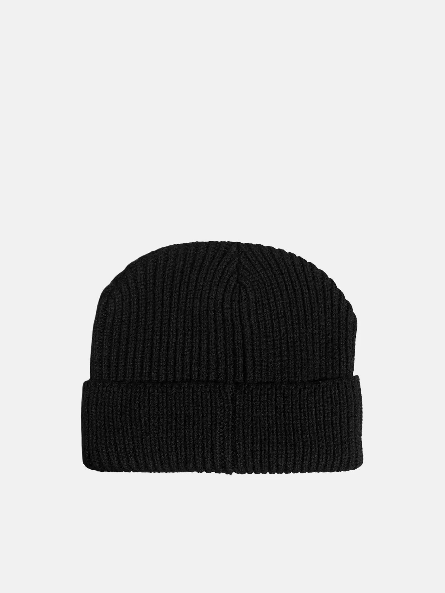 Empire Wool Beanie - Black