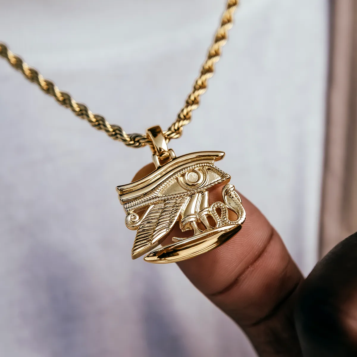 Eye of Ra Pendant