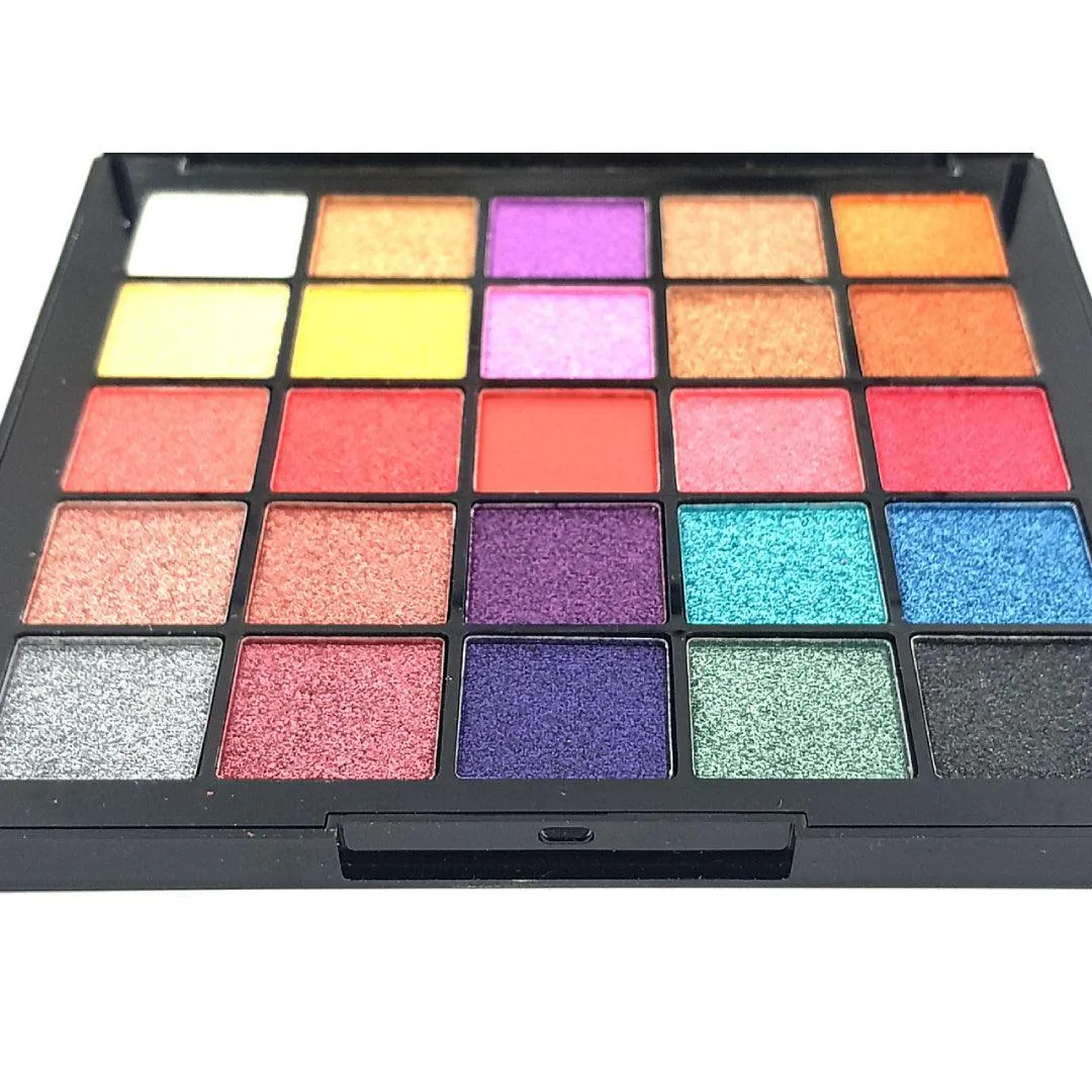 Eyeshadow palette Color Express Dream 25 Color Eyeshadow - B Eye Shaodow Kit