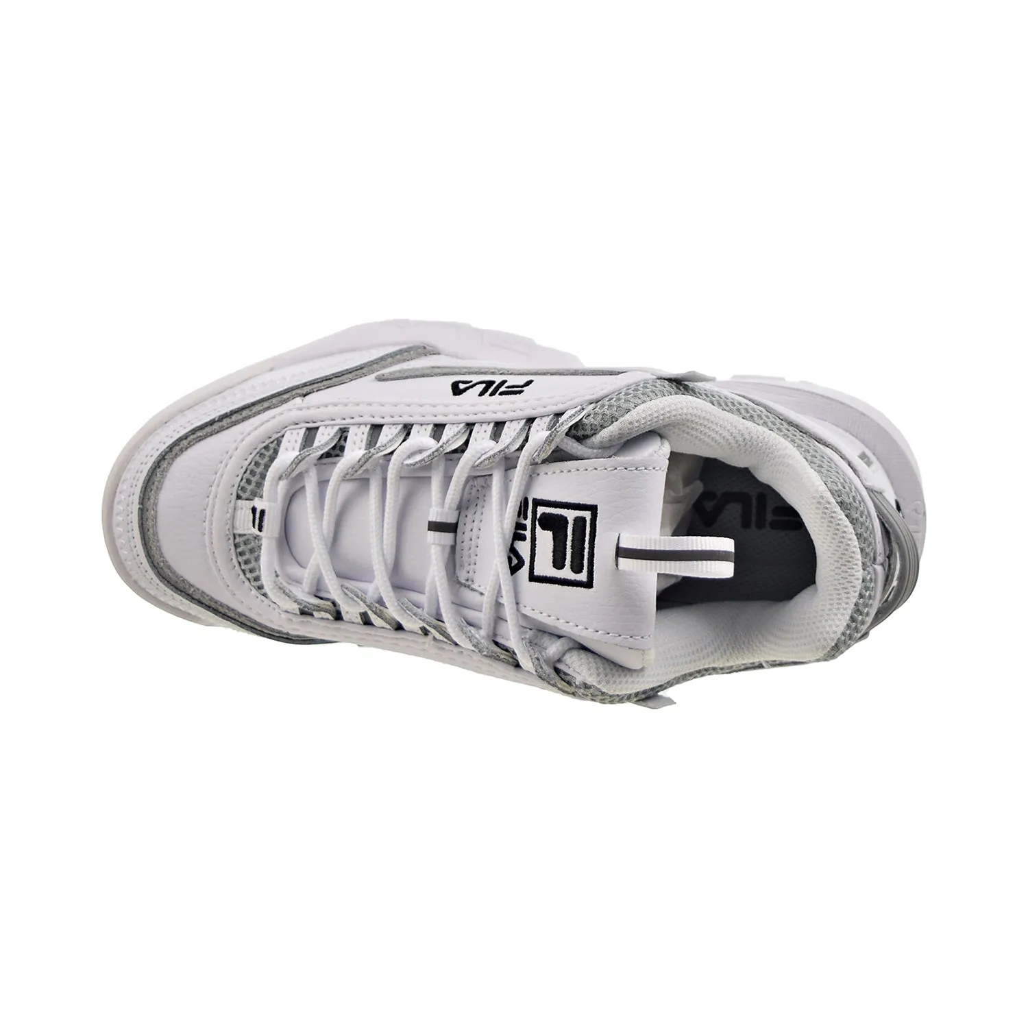 Fila Disruptor II EXP Women's Shoes White-Highrise