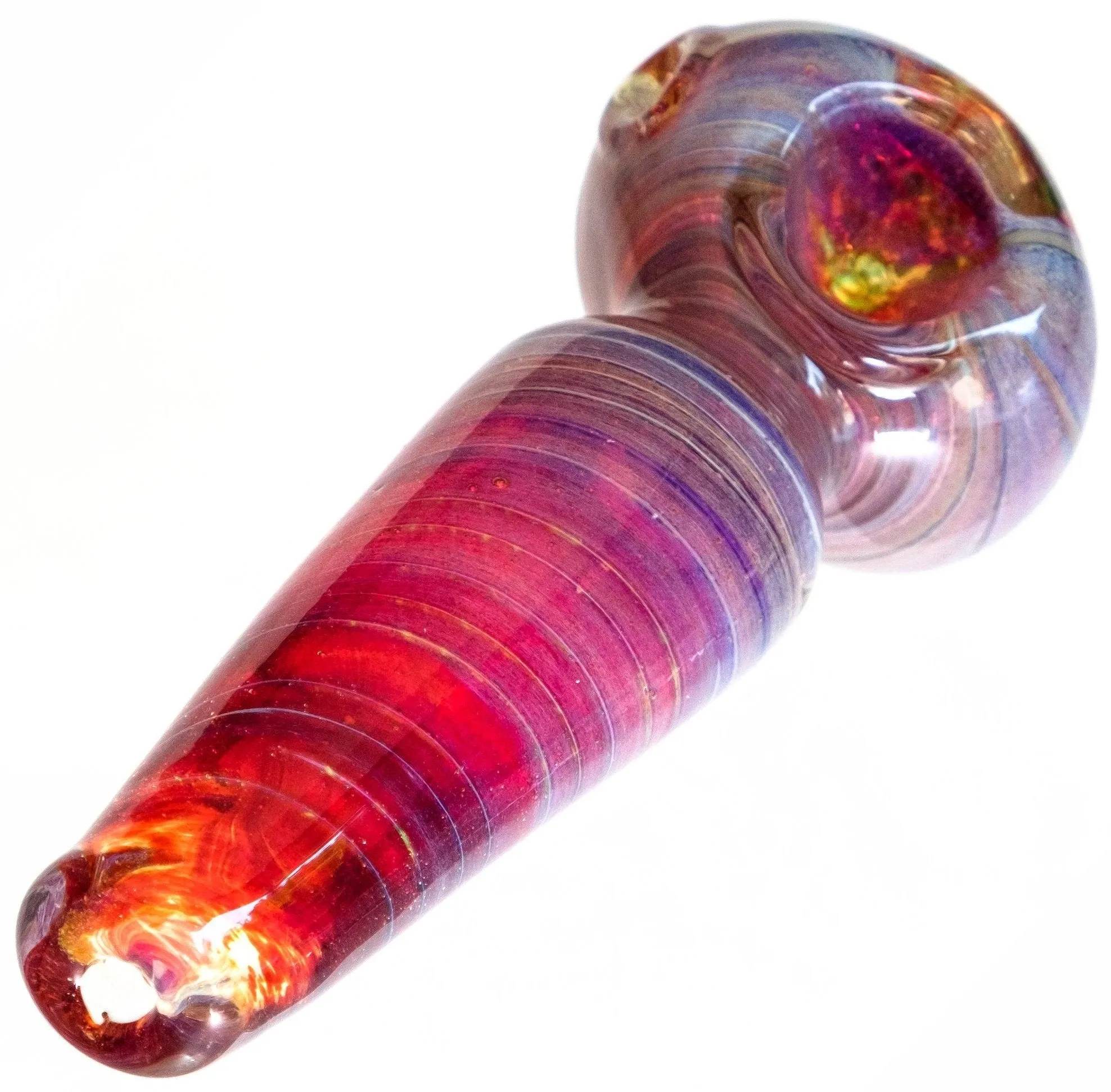 Flowerhead Spoon Hand Pipe