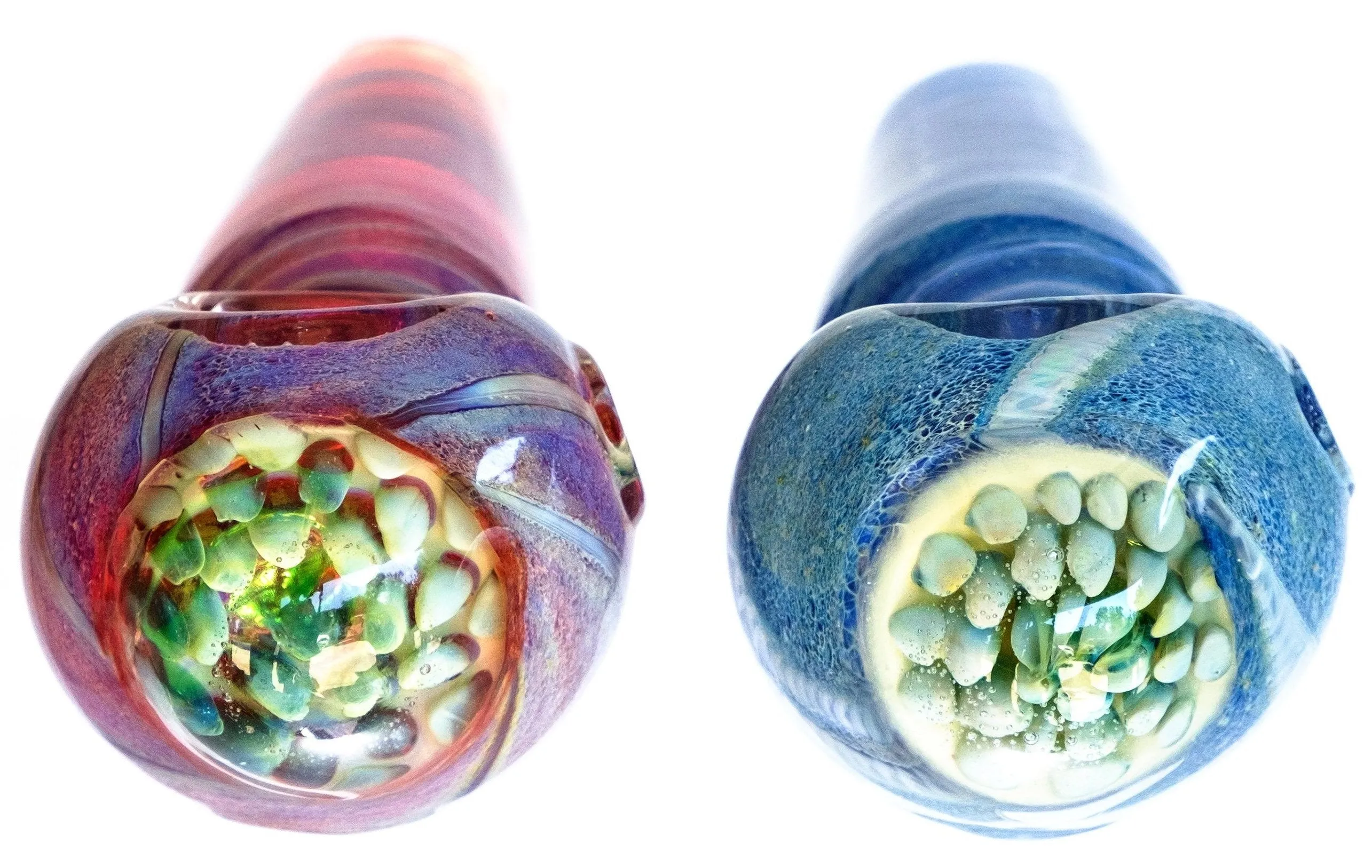 Flowerhead Spoon Hand Pipe