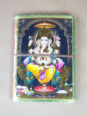 Ganesha rice paper Journal