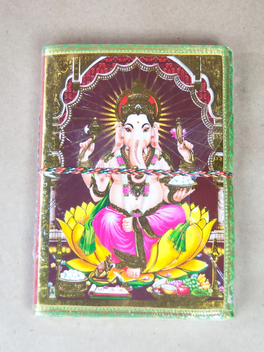 Ganesha rice paper Journal