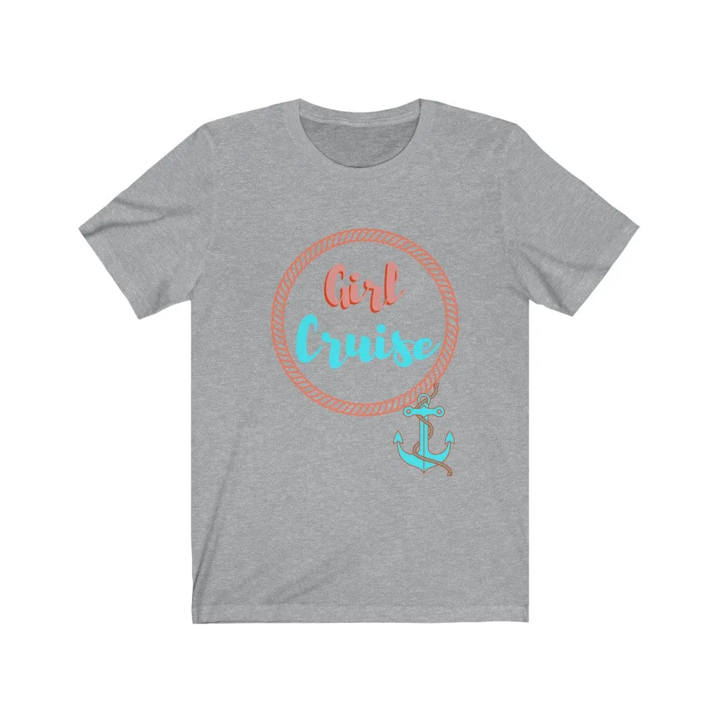 Girl Cruise Tee