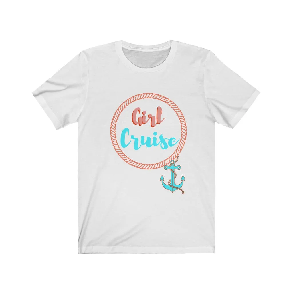 Girl Cruise Tee