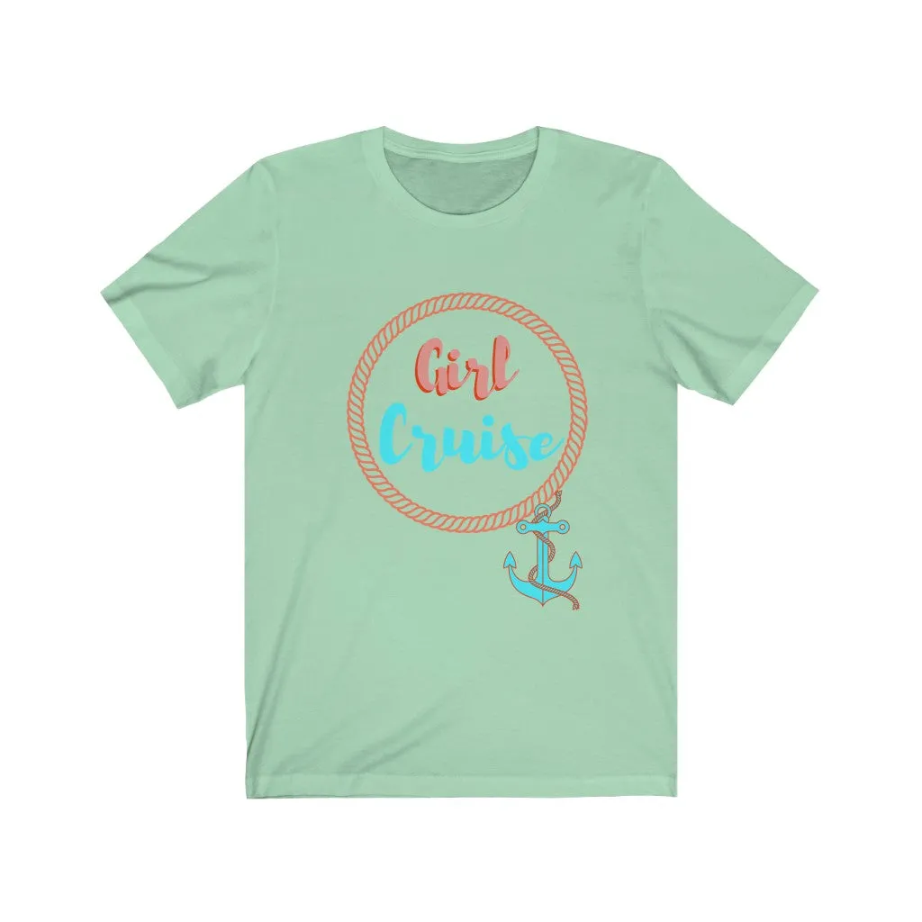 Girl Cruise Tee