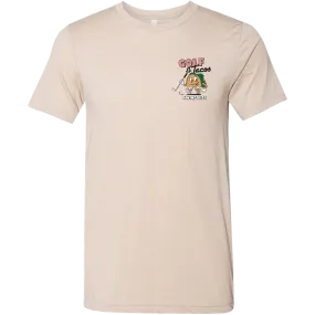 Golf & Tacos The Sequel Unisex T-Shirt