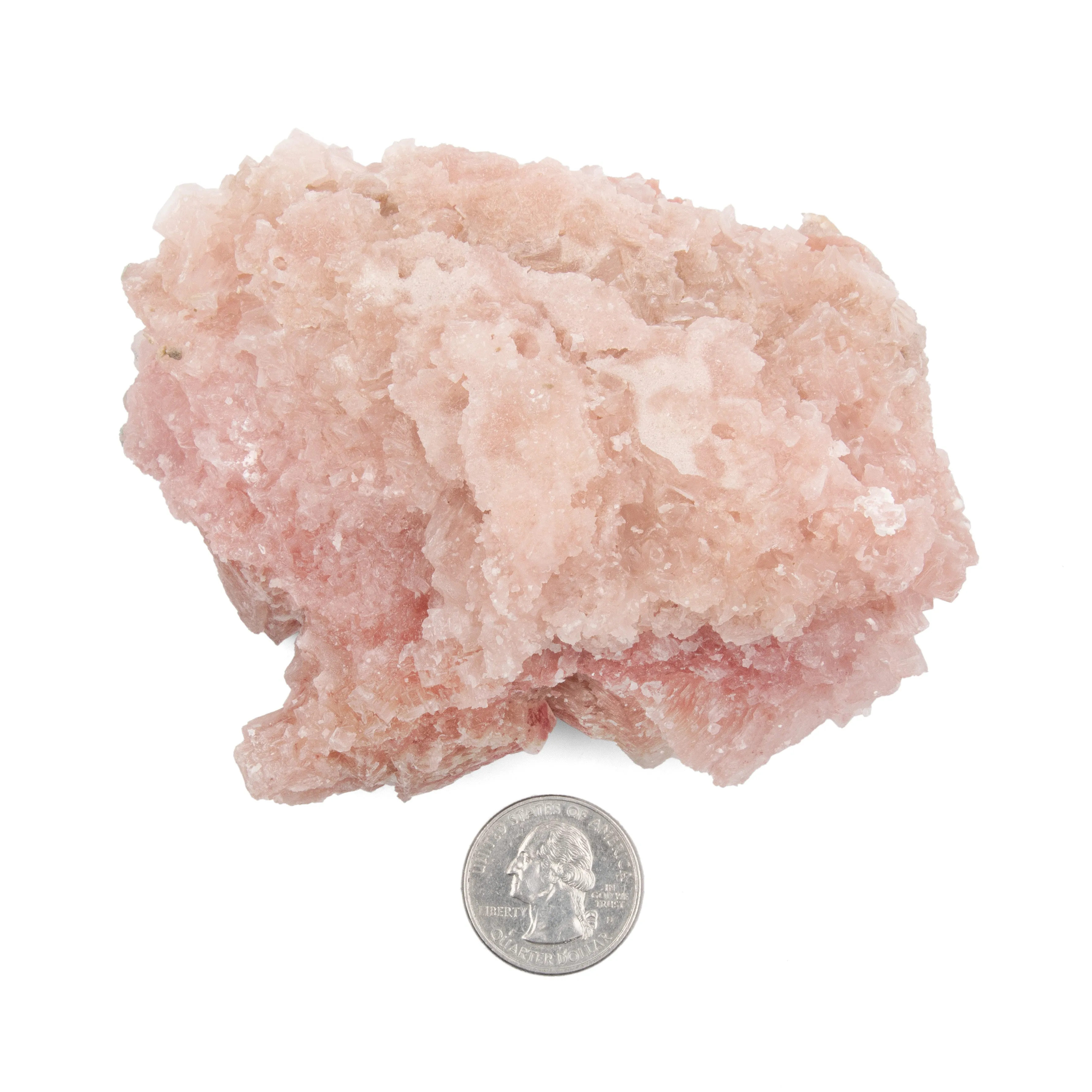 Halite - Pink