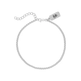 HARLOW BRACELET SILVER