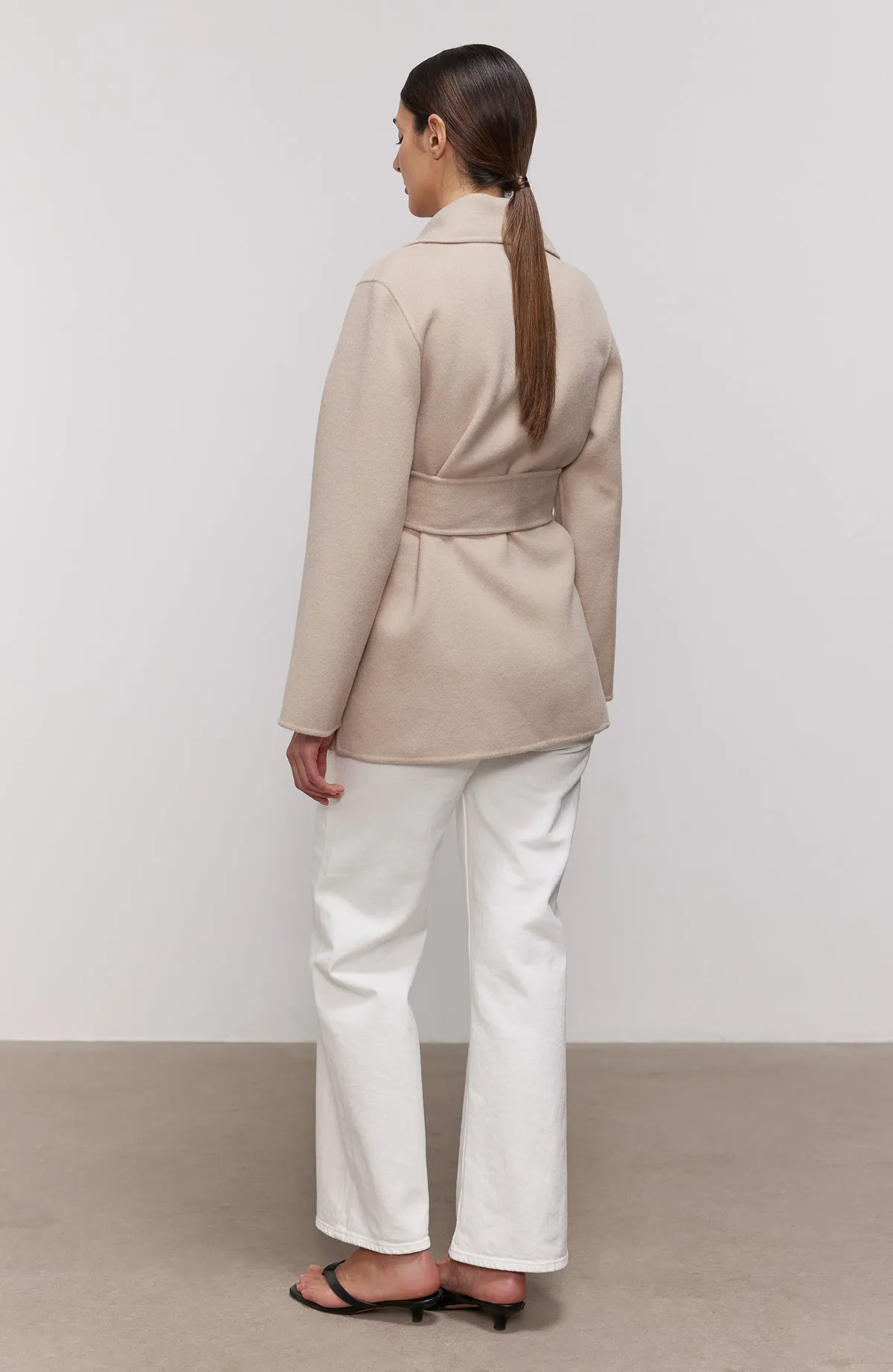 Hedvig Wool Jacket