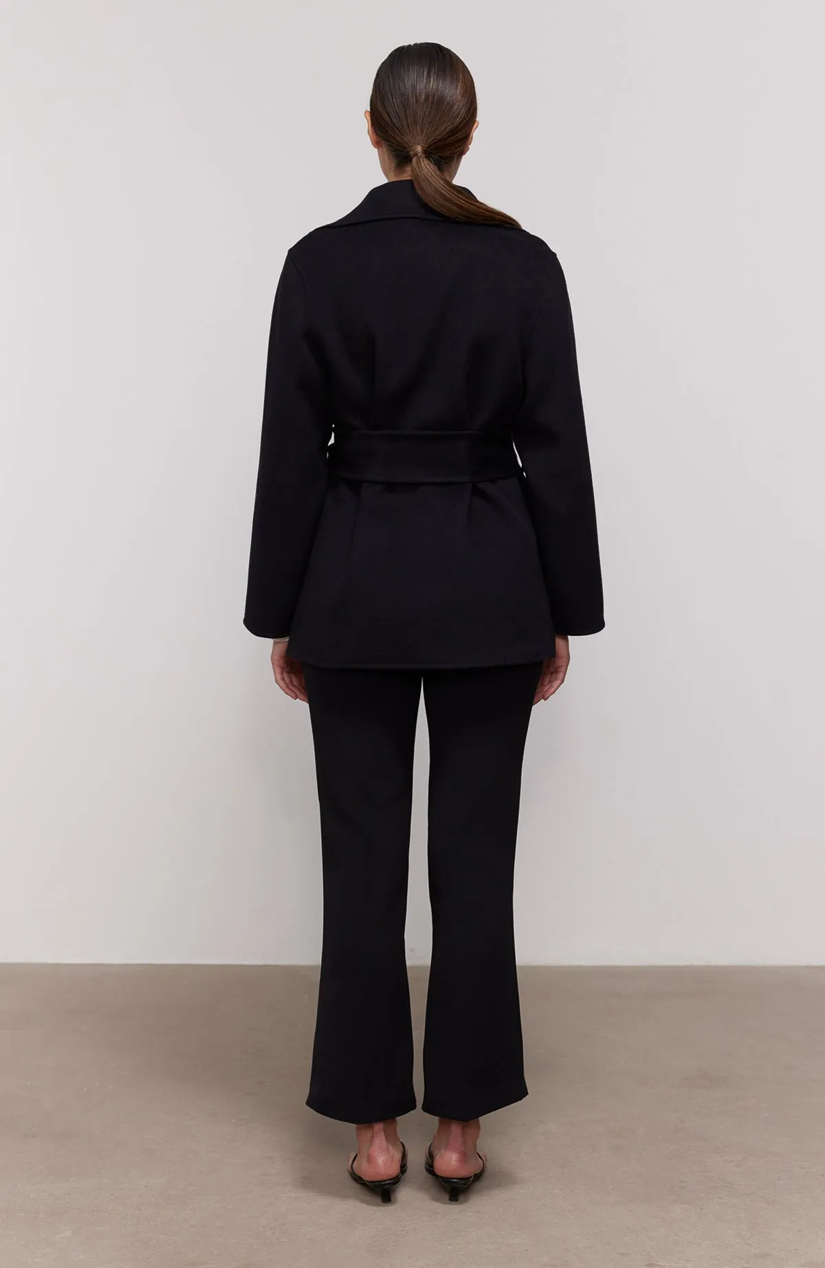 Hedvig Wool Jacket