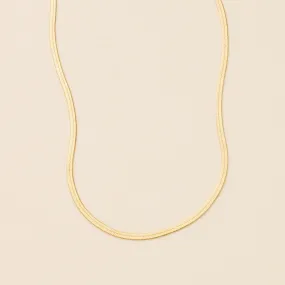 Hera Chain Necklace - 1.9mm & 3mm