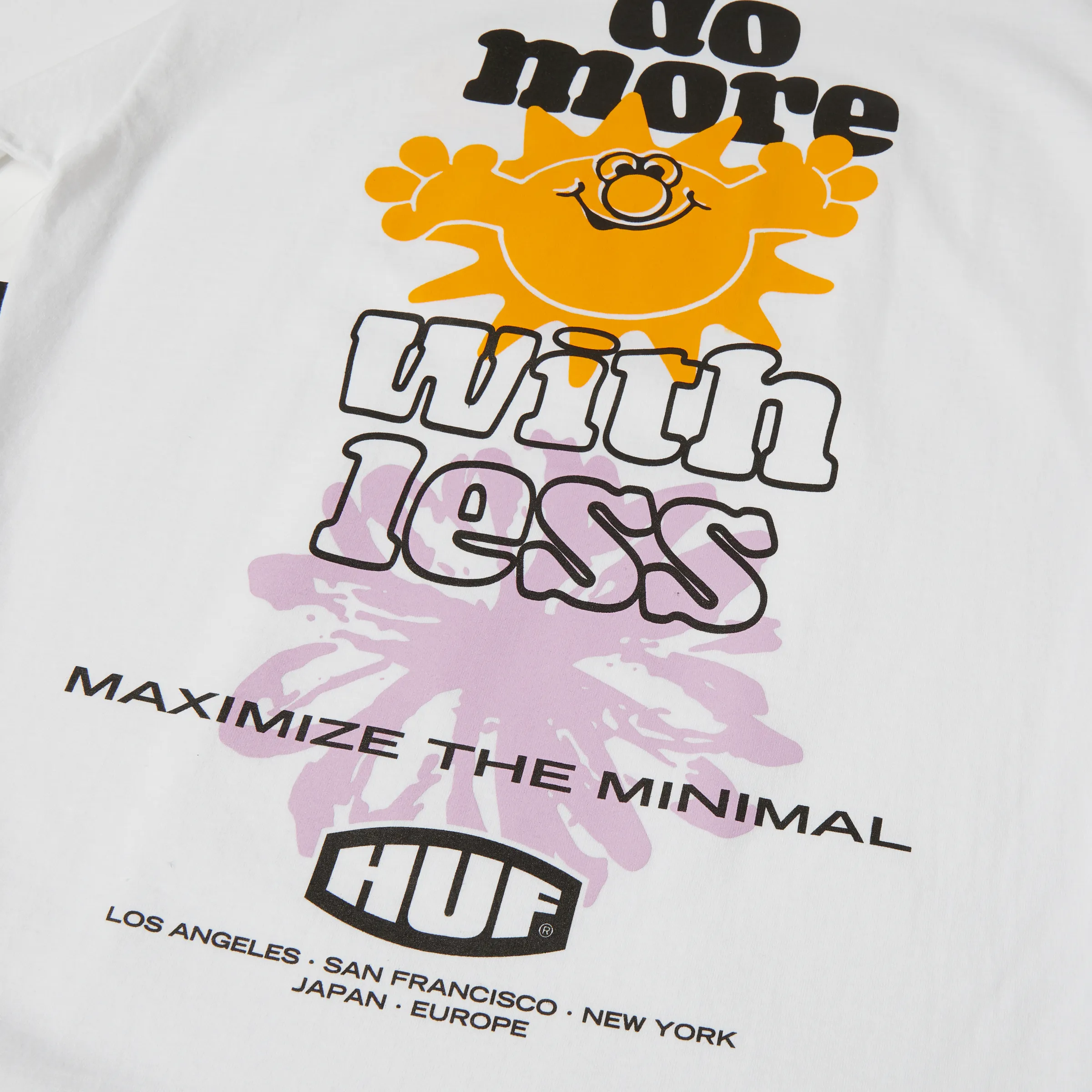 Huf Maximize T-Shirt