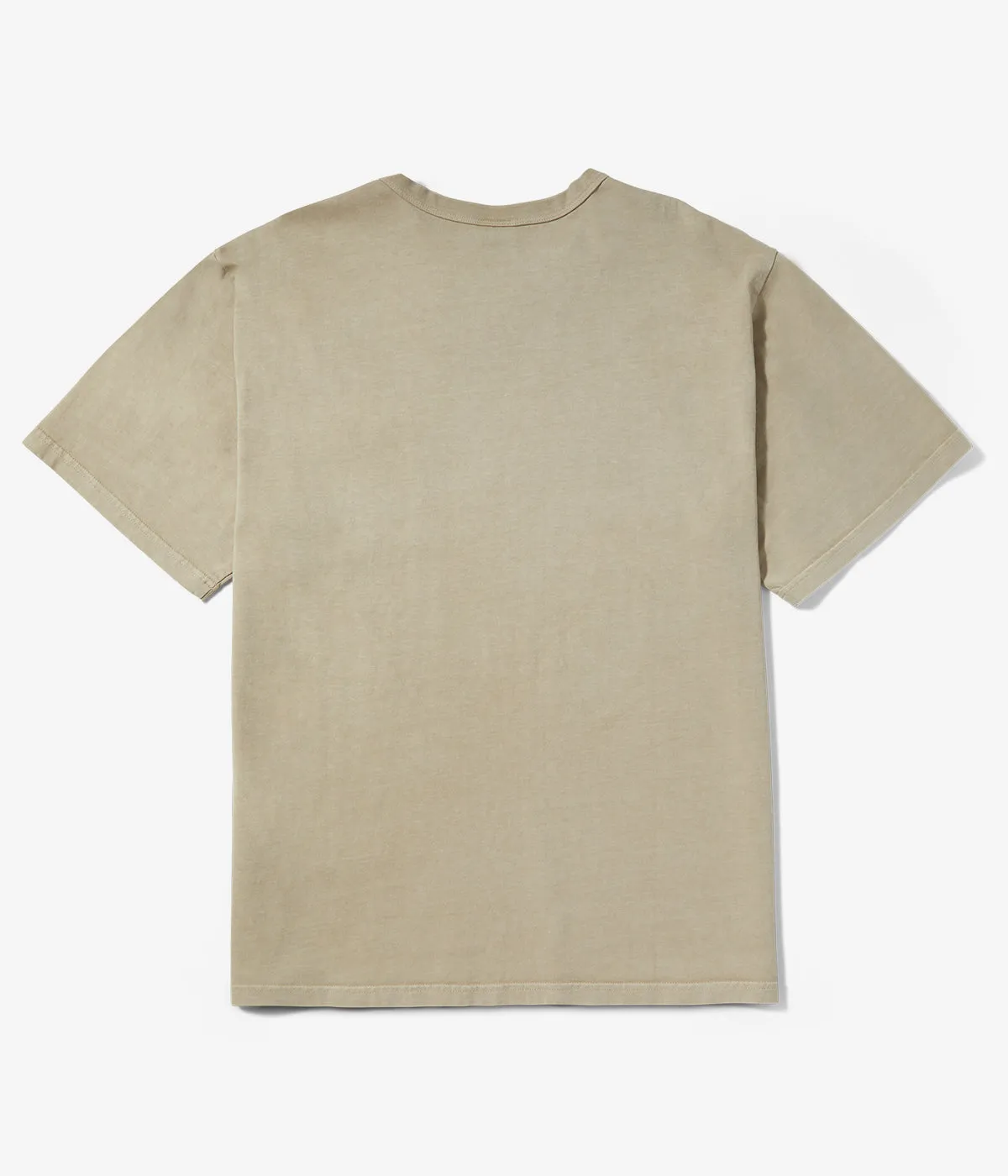 Huf Petals S/S Relaxed Pkt Top