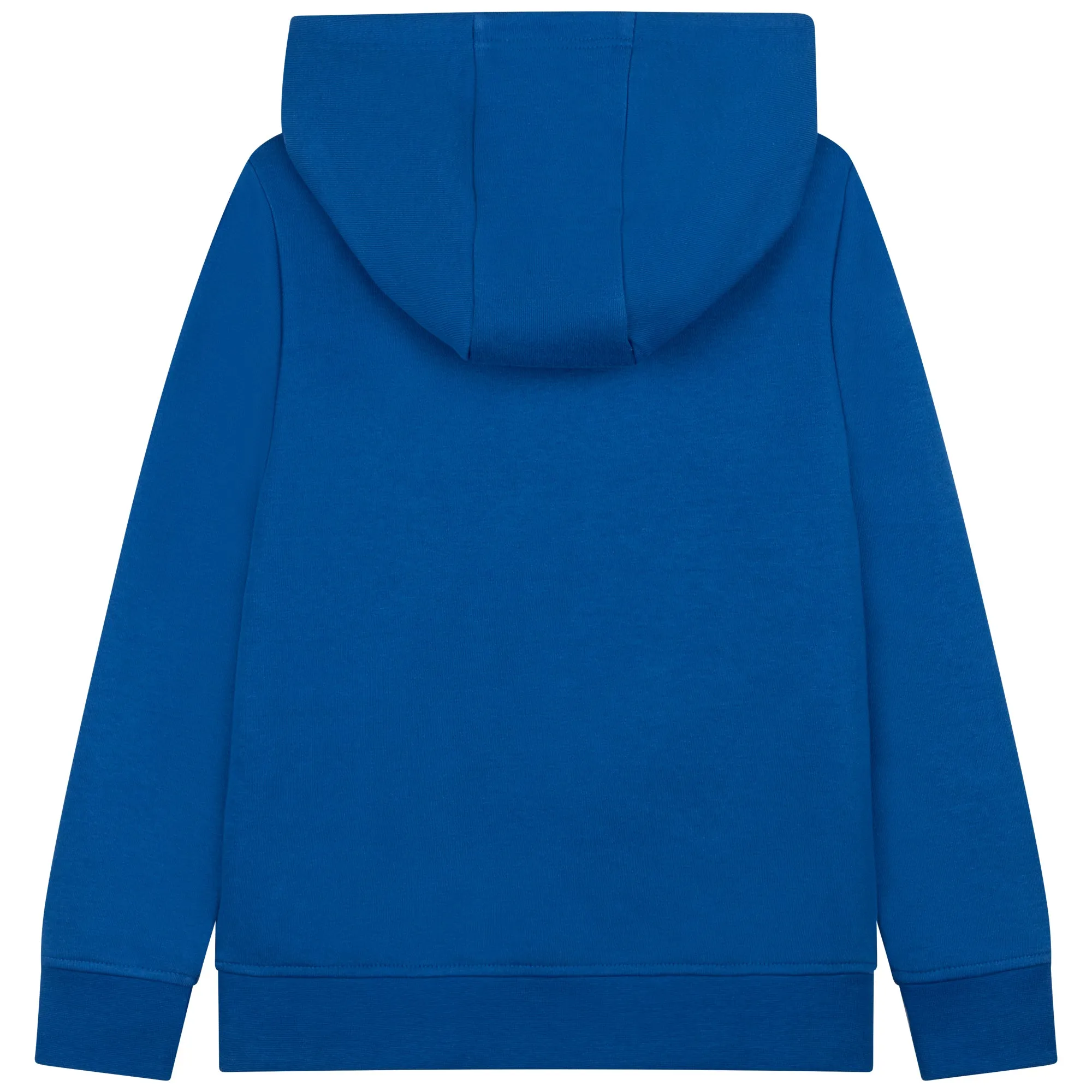 Hugo Boss Boys Hoodie w/Logo_ Electric Blue J25N69-871