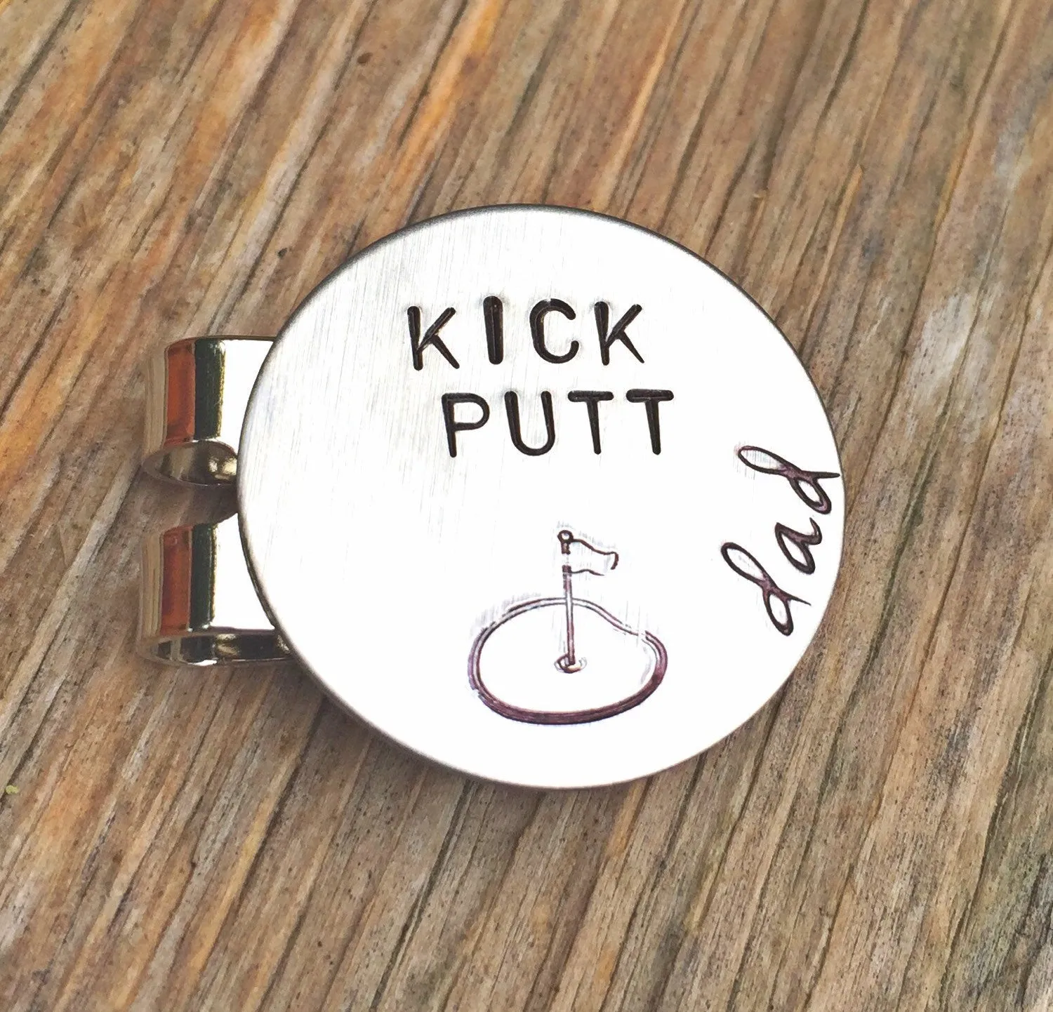 Husband Gift, Golf Marker, Boyfriend Gifts, Golf Gifts, Personalized Golf Marker, Hat Clip, Gifts for Dad, natashaaloha