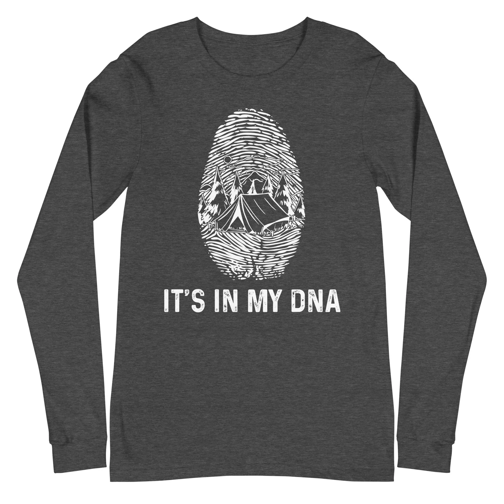 It's In My DNA 1 - Longsleeve (Unisex)