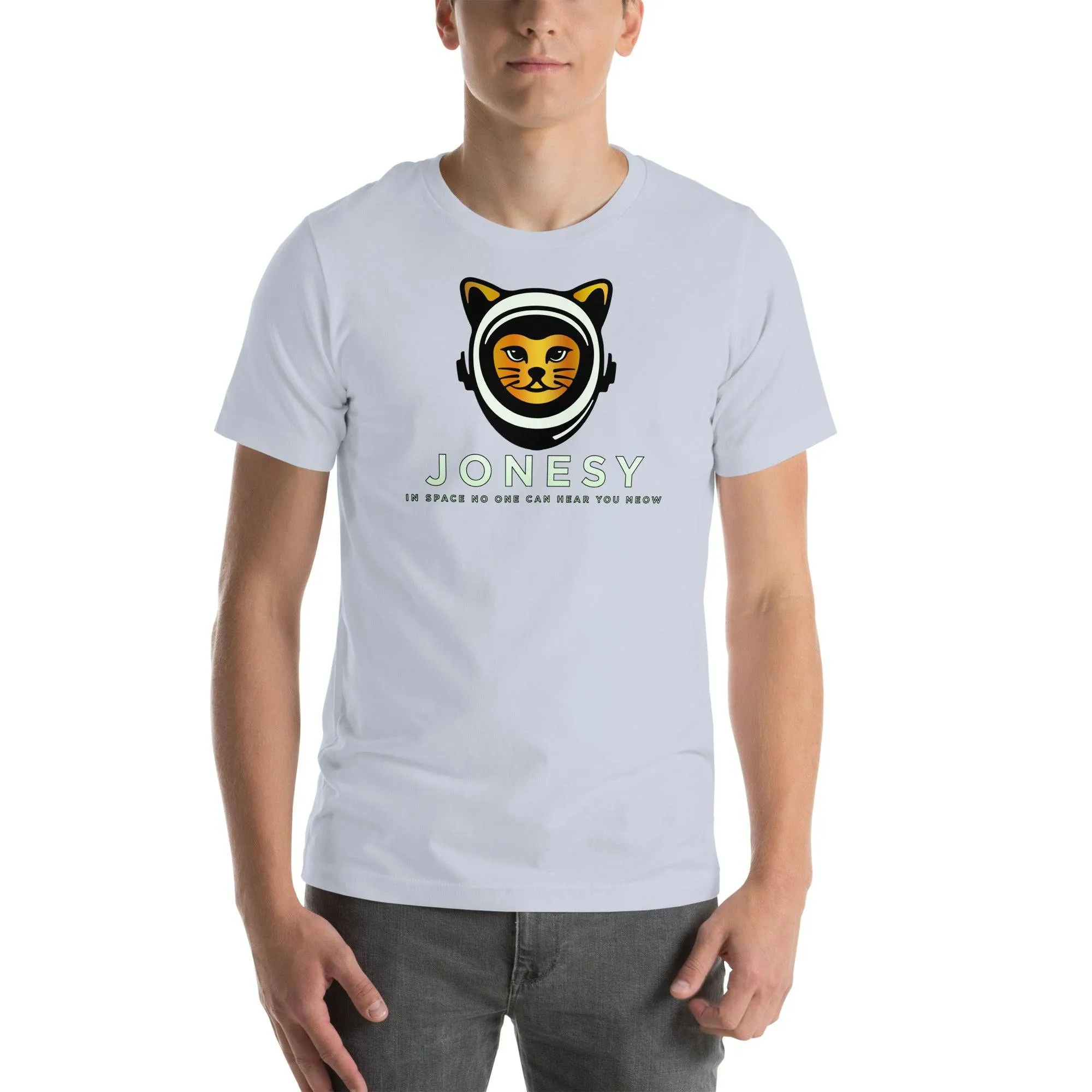 Jonesy Unisex t-shirt