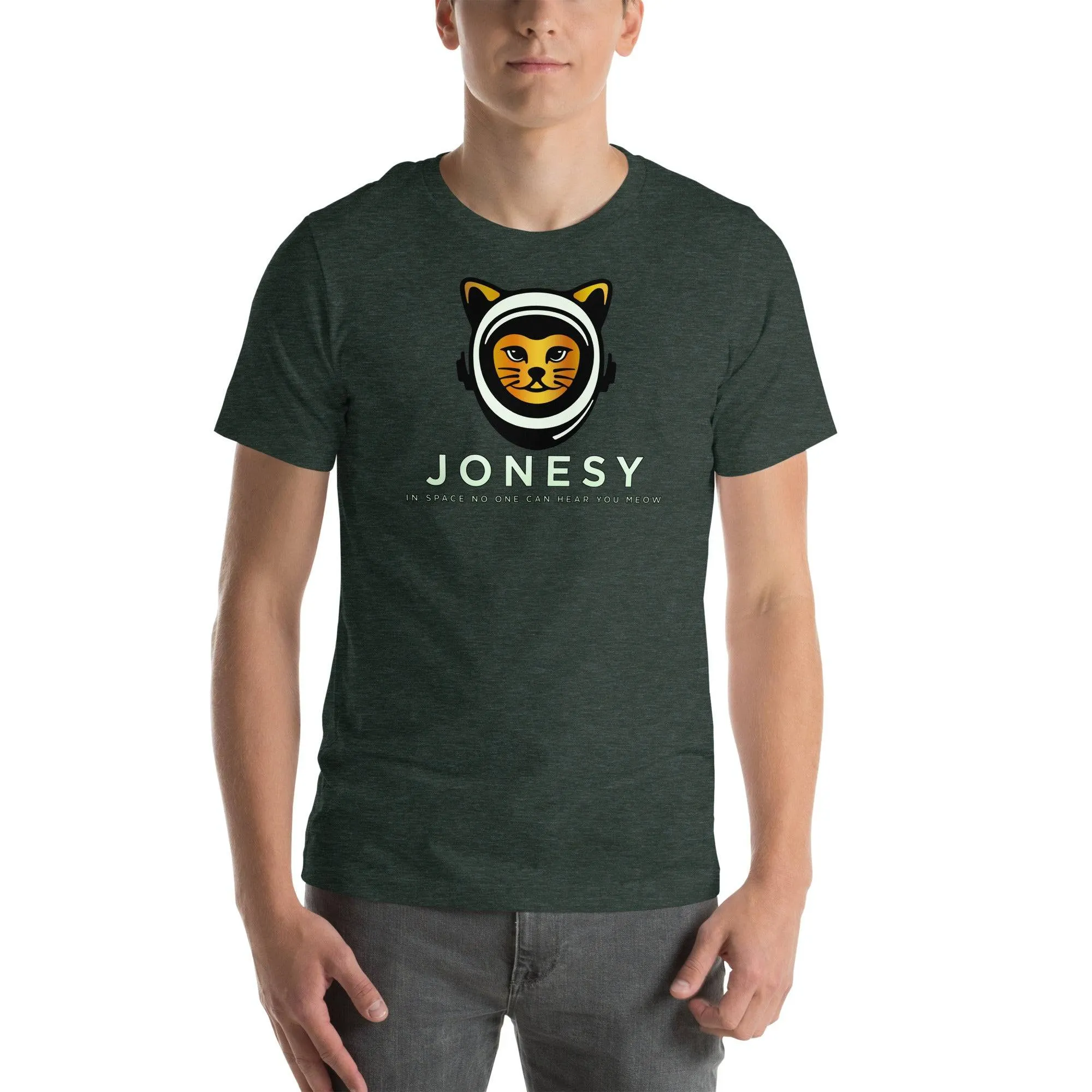 Jonesy Unisex t-shirt