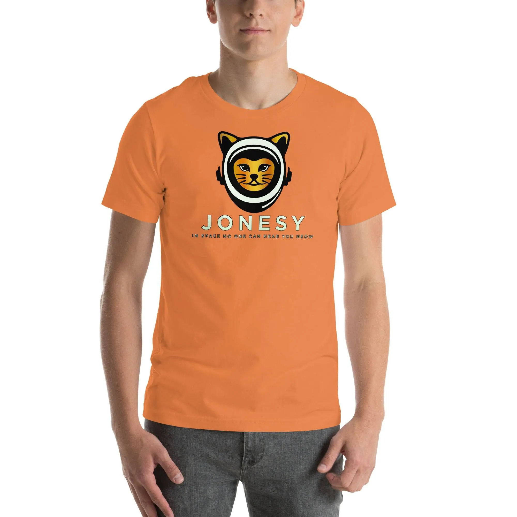 Jonesy Unisex t-shirt