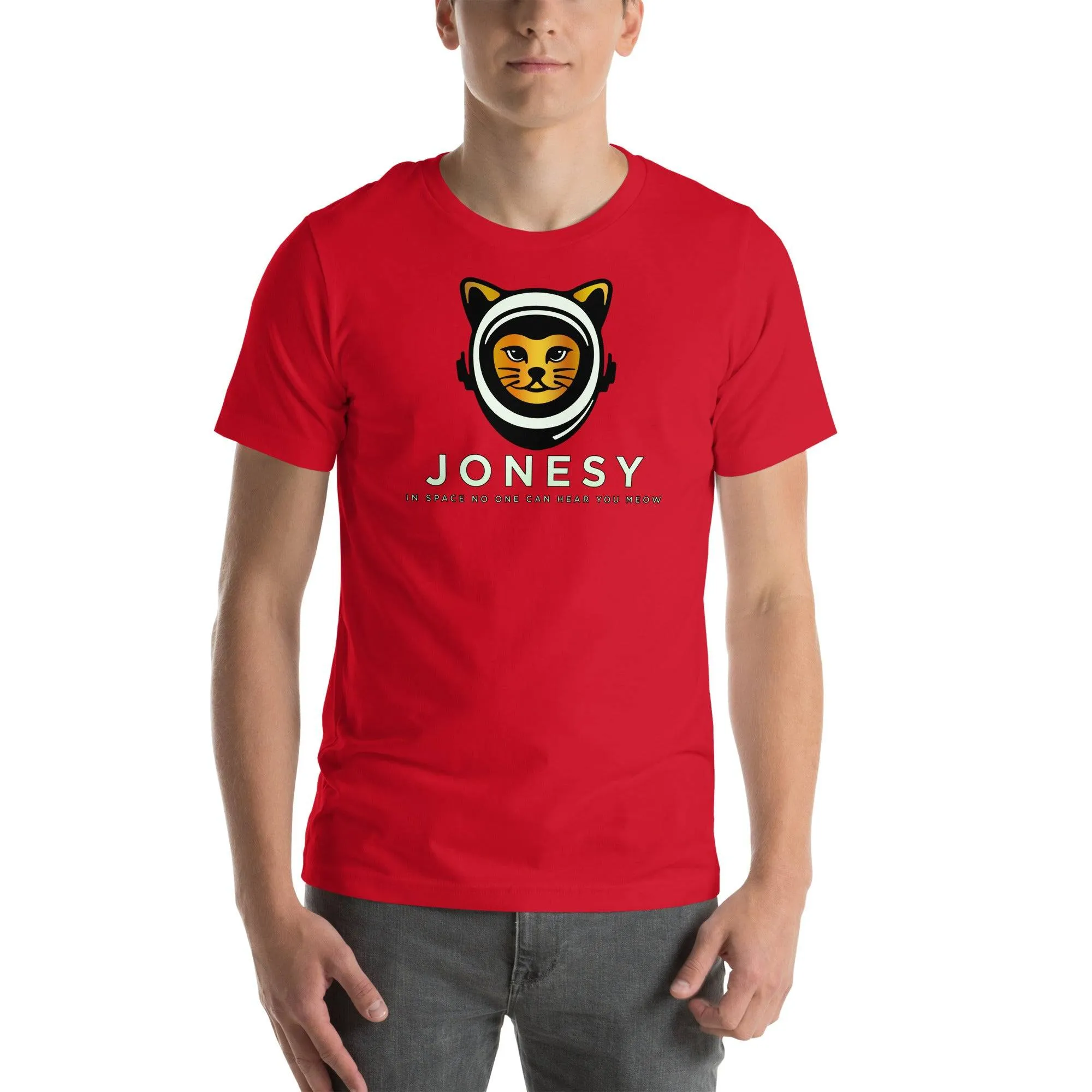 Jonesy Unisex t-shirt