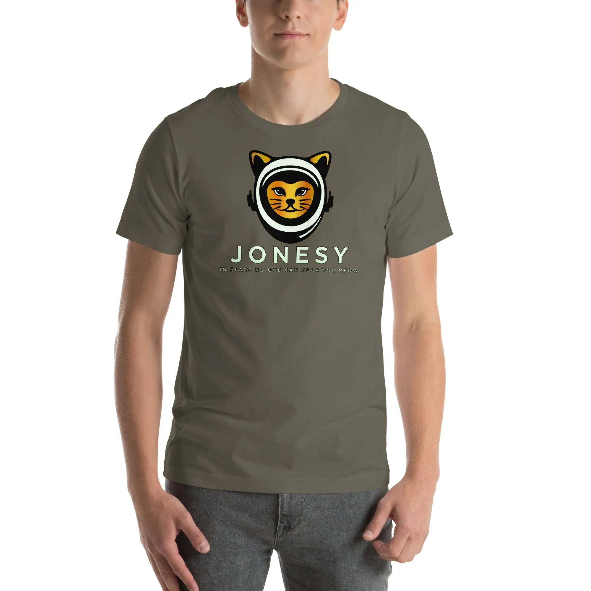 Jonesy Unisex t-shirt