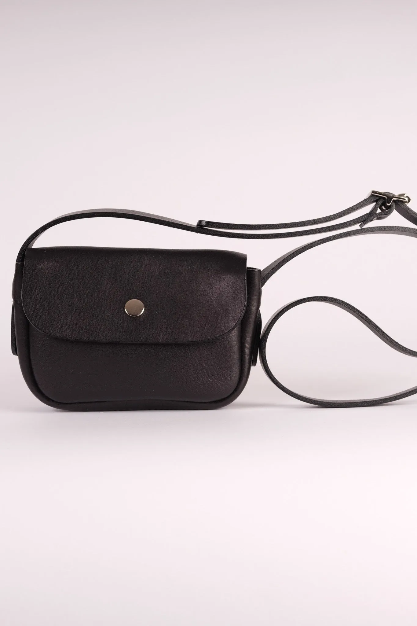 Kate Sheridan - Black Mini Pop Bag