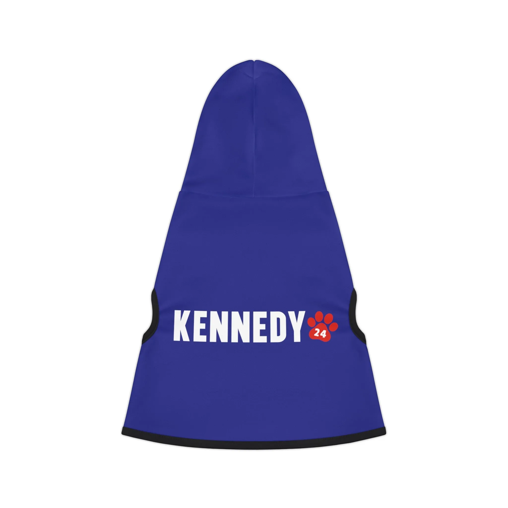 Kennedy Classic Pet Hoodie in Blue