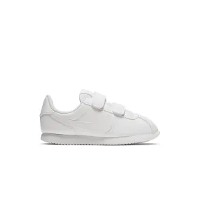 Kid's Cortez Basic 'White'