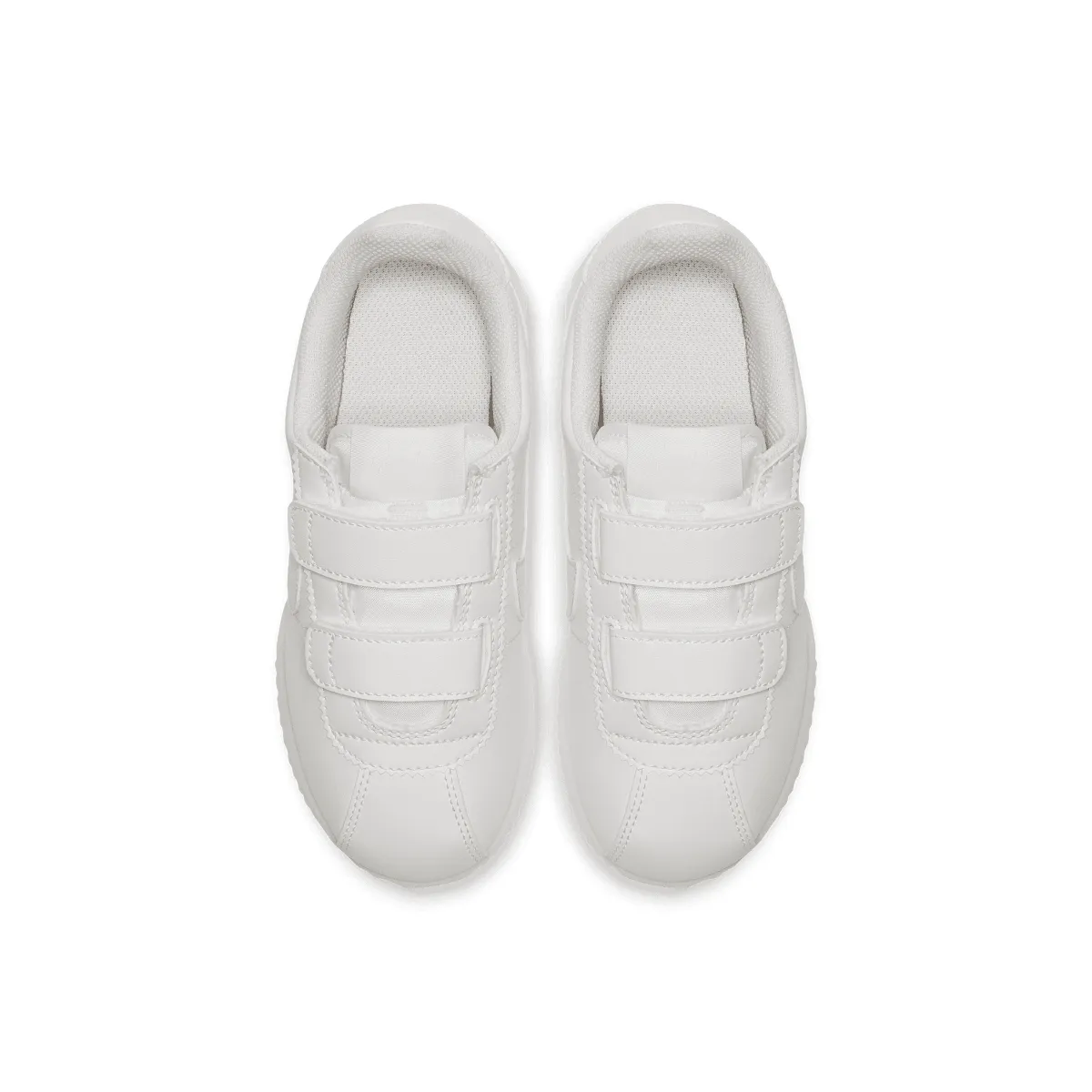 Kid's Cortez Basic 'White'