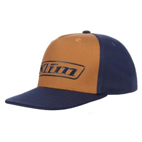 Klim Slider Hat Golden Brown/Dress Blues