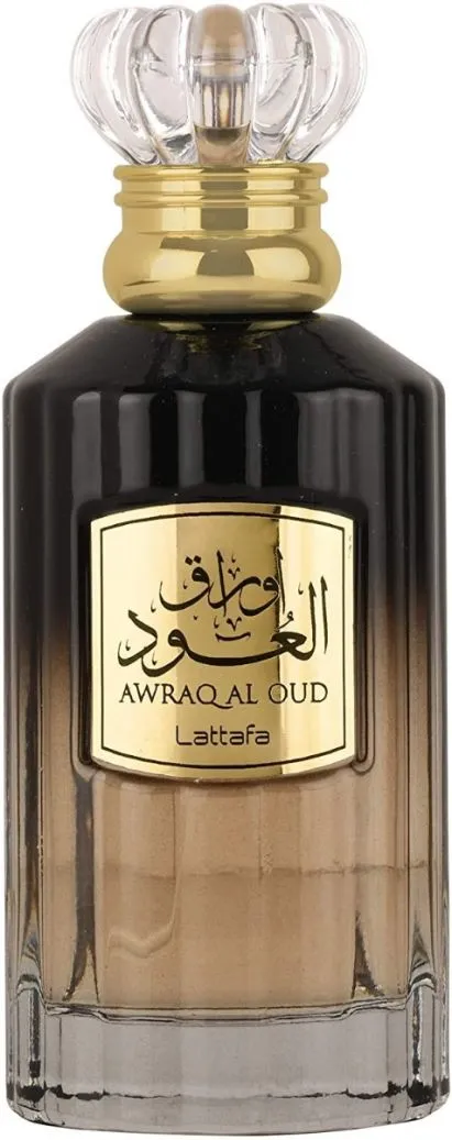 Lattafa Awraq Al Oud, Perfume for Unisex, EDP, 100ml