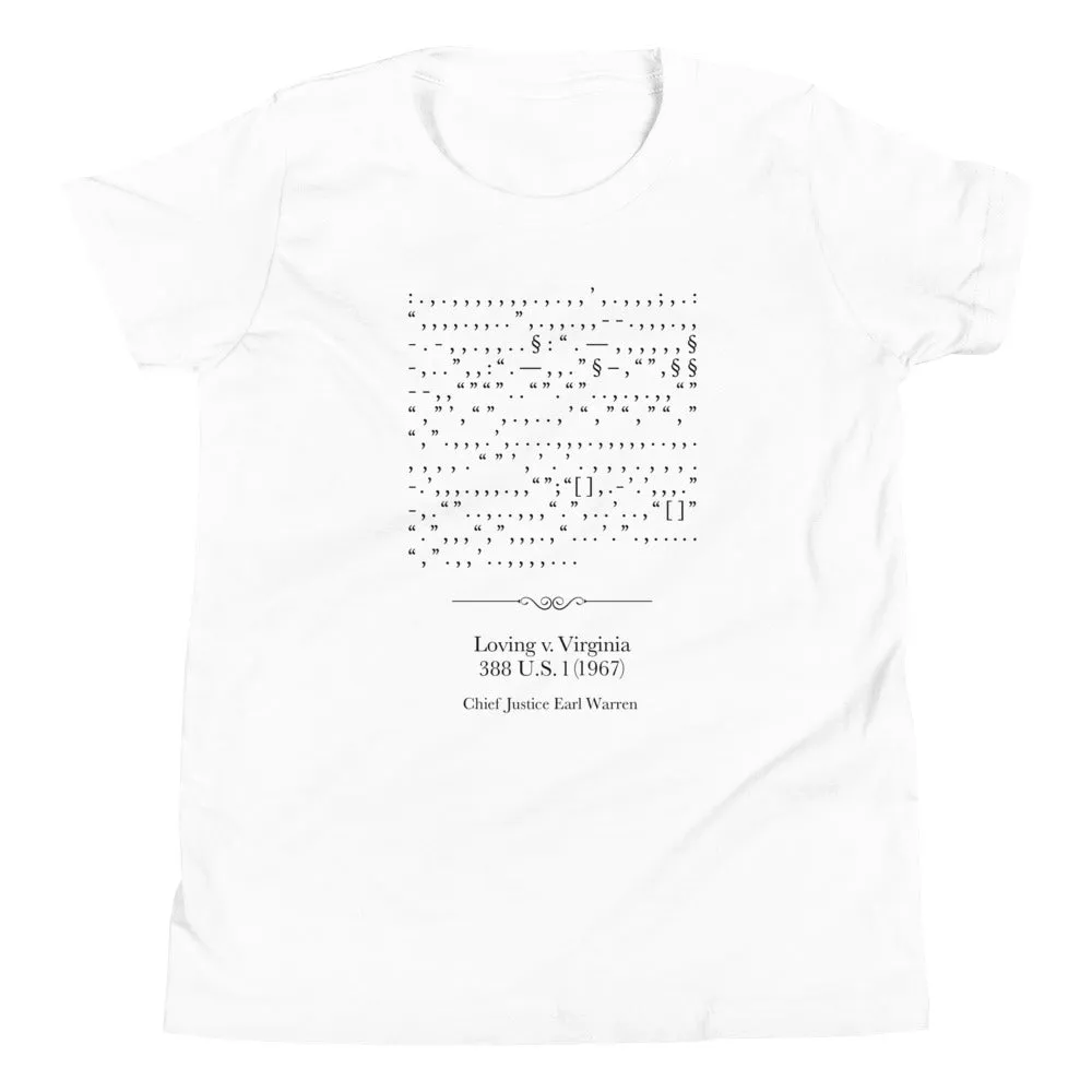 Loving - Youth t-shirt