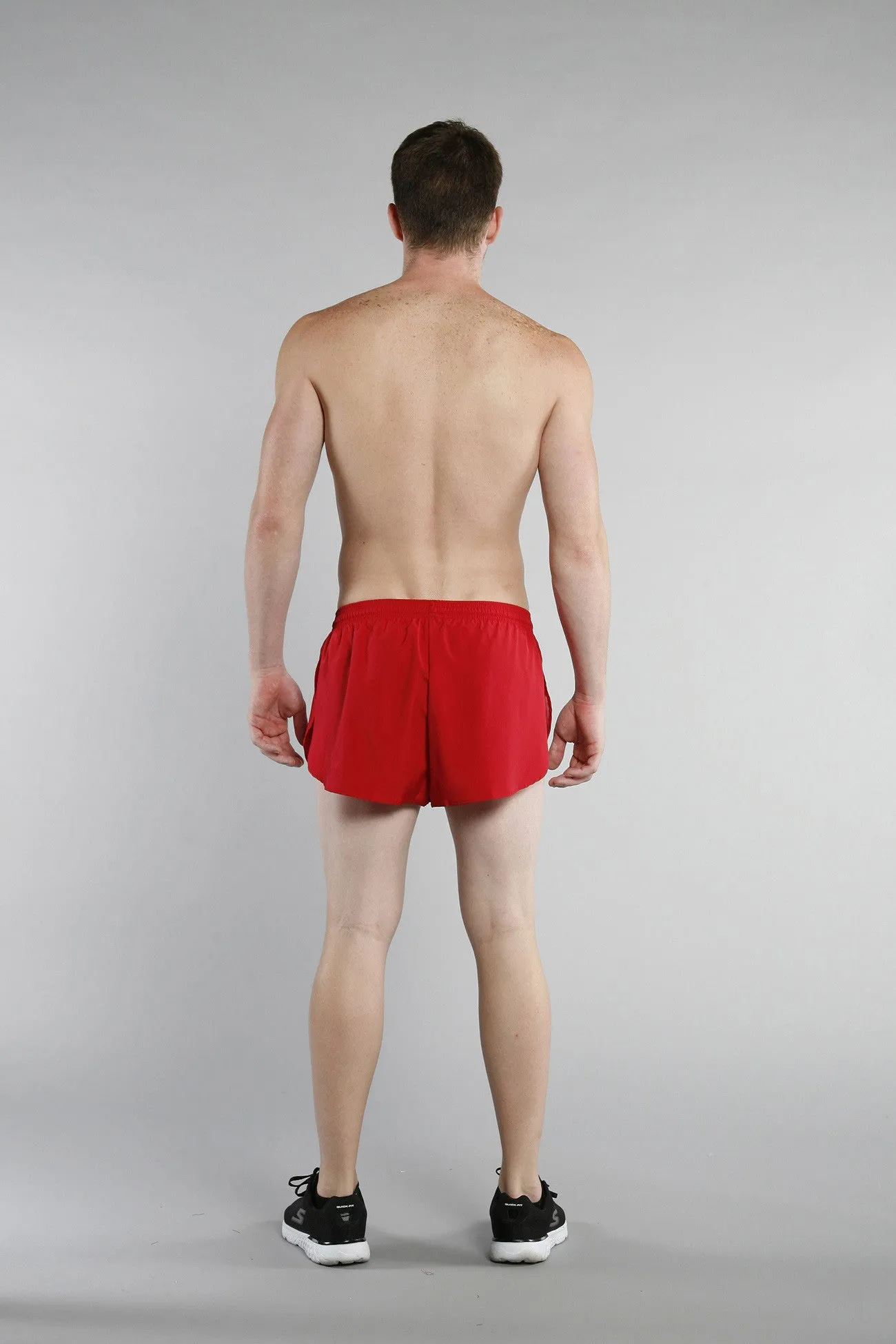 Men's 1" Elite Split Shorts- China