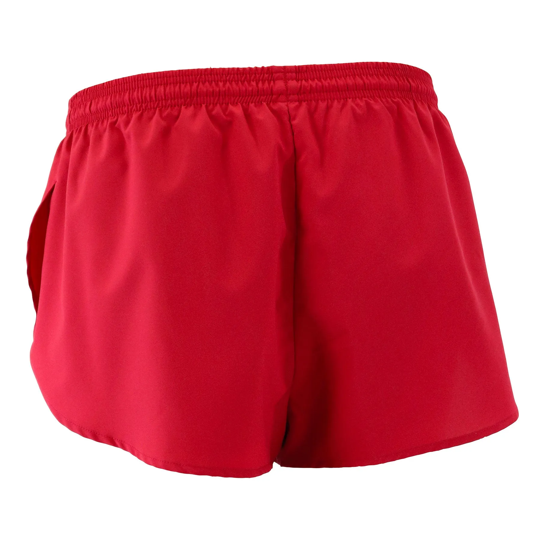 Men's 1" Elite Split Shorts- England