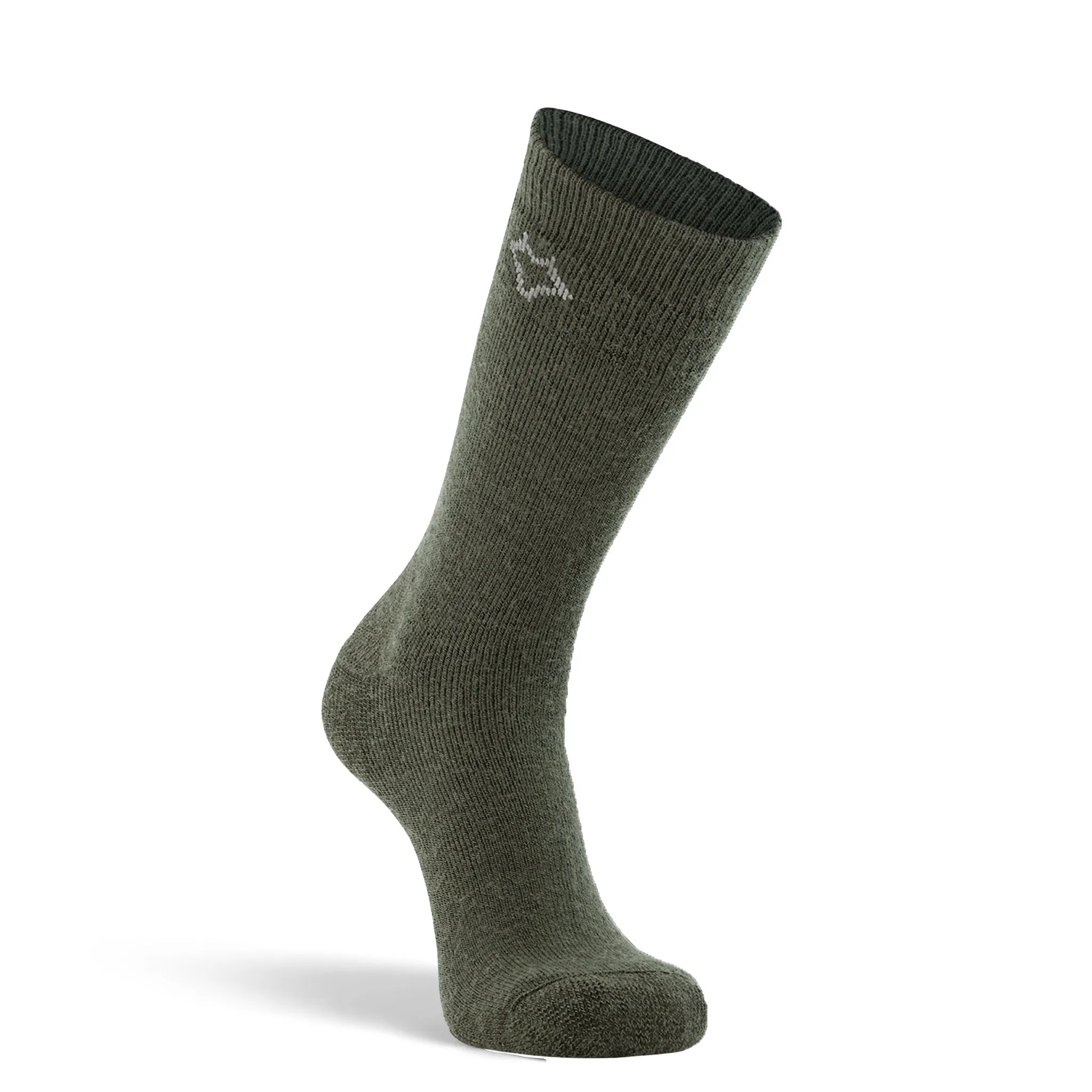 Men's Wick Dry Tramper Medium Weight Crew Hiking Sock