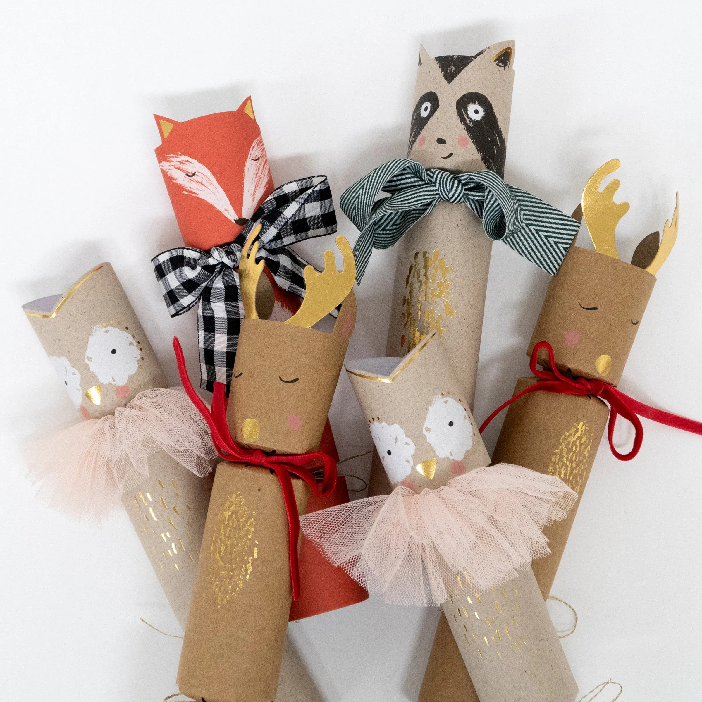 Meri Meri | Woodland Creature Crackers