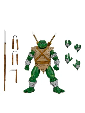 Michelangelo The Wanderer - 7 Action Figure - Teenage Mutant Ninja Turtles: Mirage Comics - NECA Collectibles