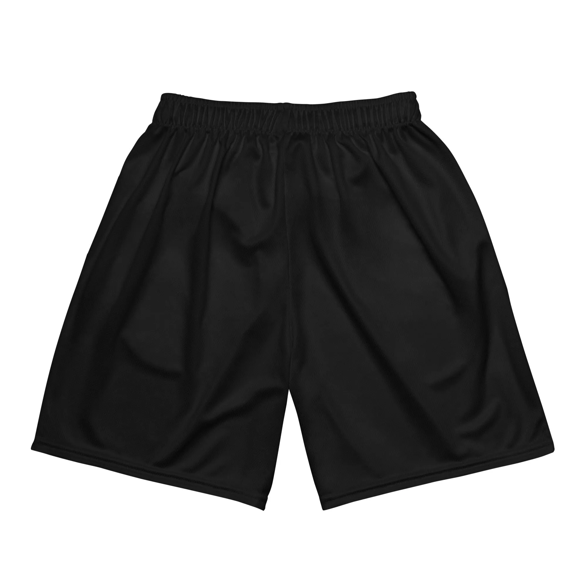 Midnight Mesh Shorts