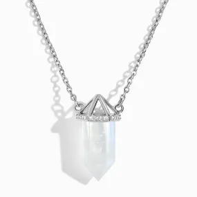 Moonstone Necklace - Petite Supernal