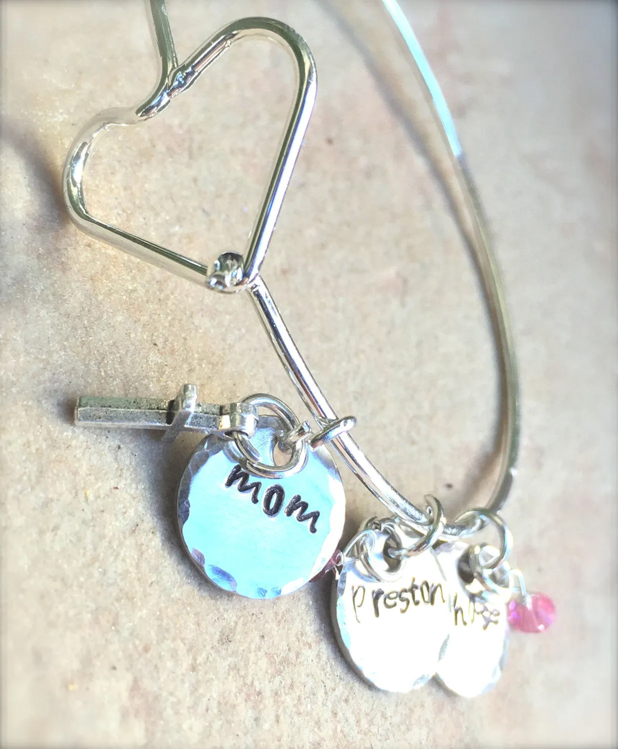 Mother Daughter Jewelry, Christmas Gifts Mom